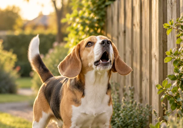 Barking